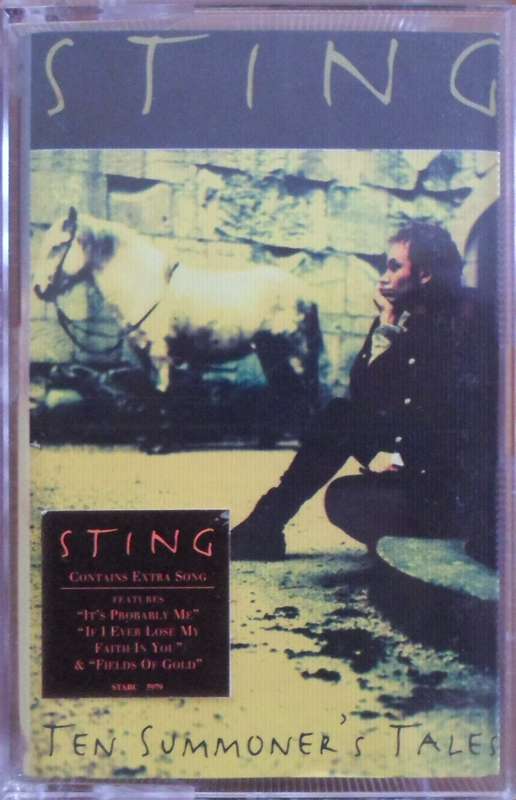 Sting - Ten Summoner`s Tales