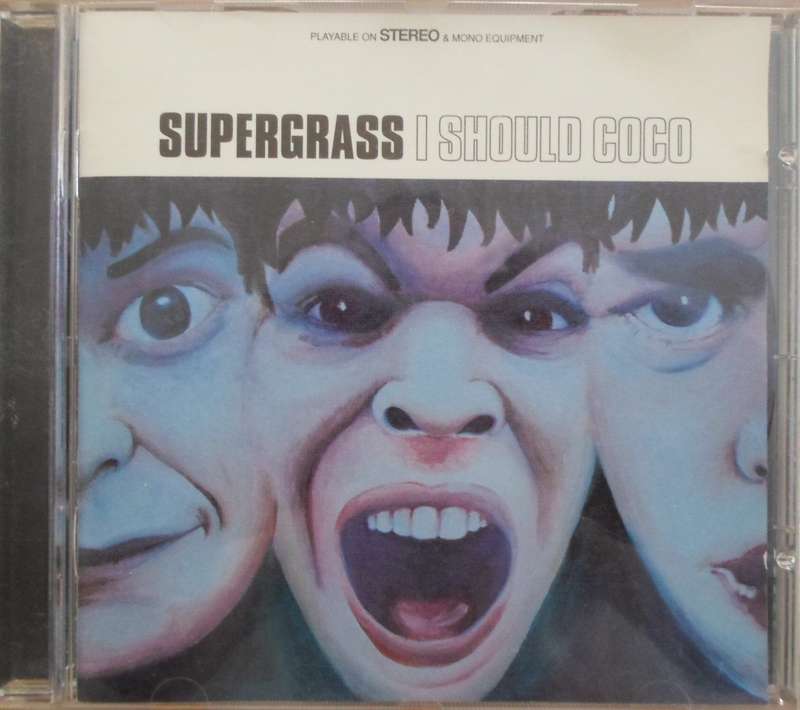 Supergrass - I Should Coco