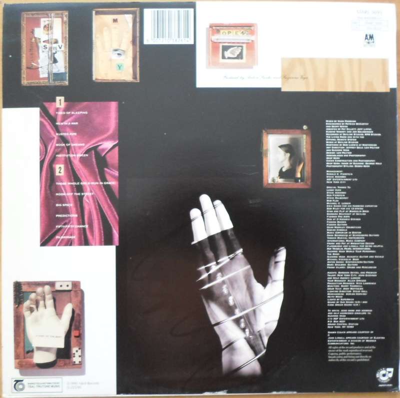 Suzanne Vega - Days of Open Hand