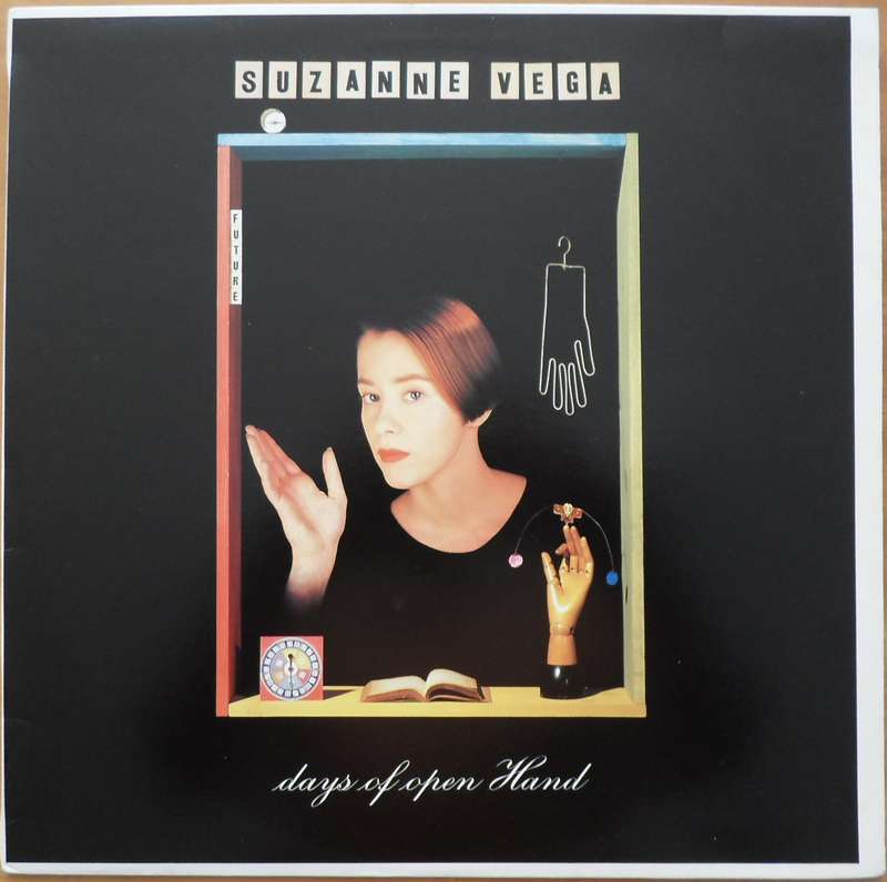 Suzanne Vega - Days of Open Hand