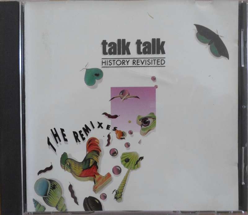Talk Talk - History Revisited (The Remixes)