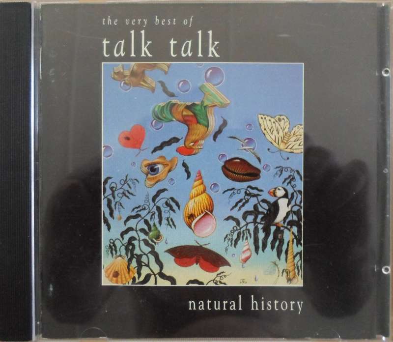Talk Talk - Natural History (The Very Best of Talk Talk)