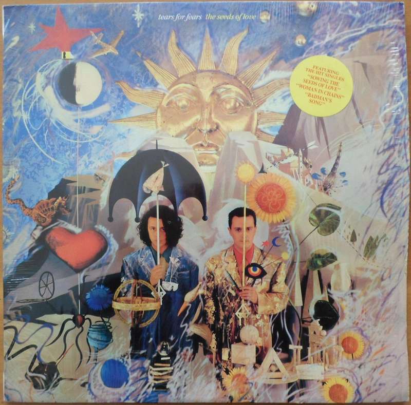Tears for Fears - The Seeds of Love
