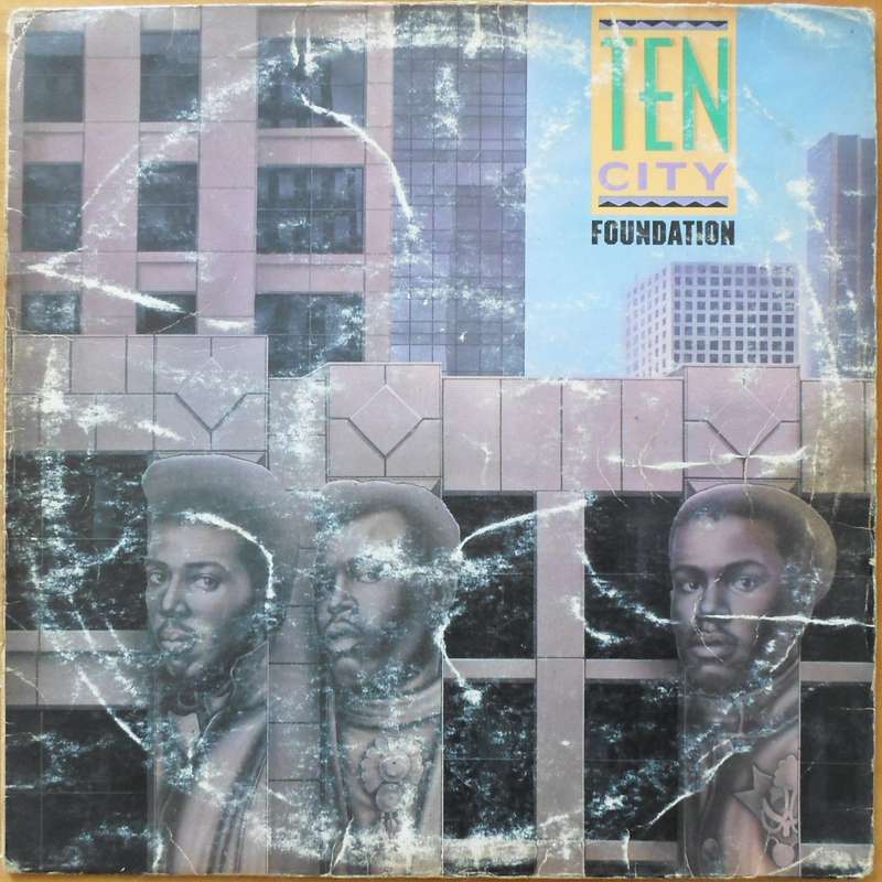 Ten City - Foundation