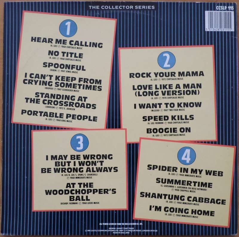 Ten Years After - The Collection