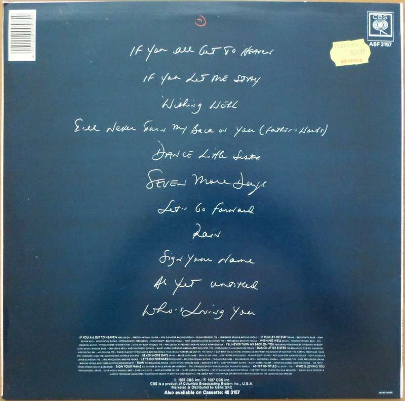 Terence Trent D'Arby - Introducing the Hardline According To