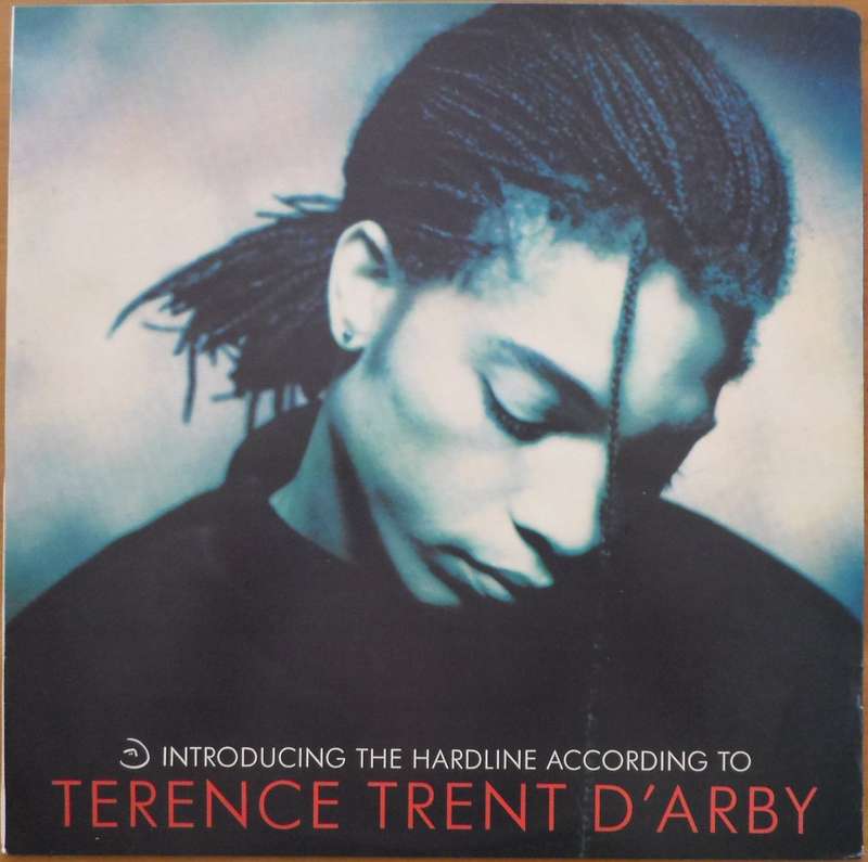 Terence Trent D'Arby - Introducing the Hardline According To
