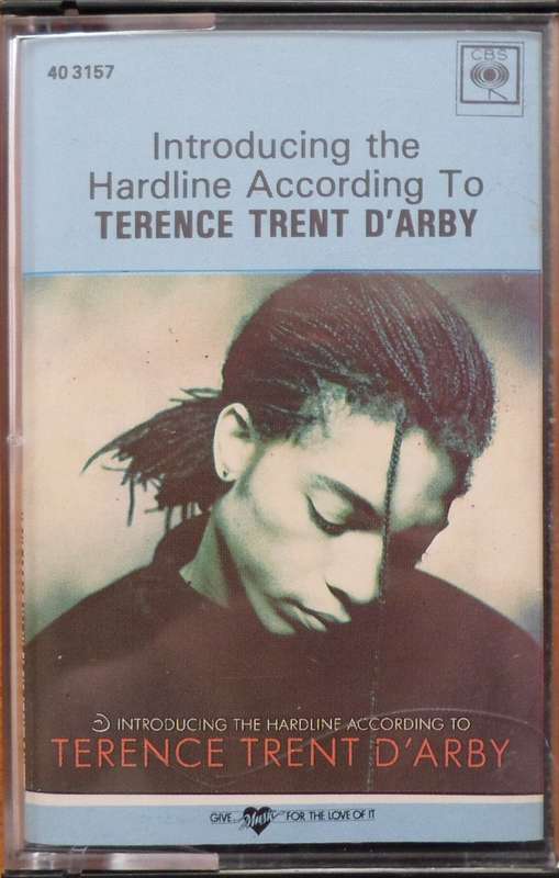 Terence Trent D`Arby - Introducing the Hardline According To