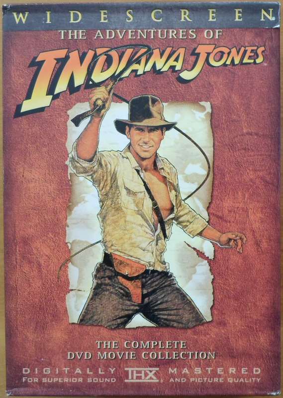 The Adventures of Indiana Jones