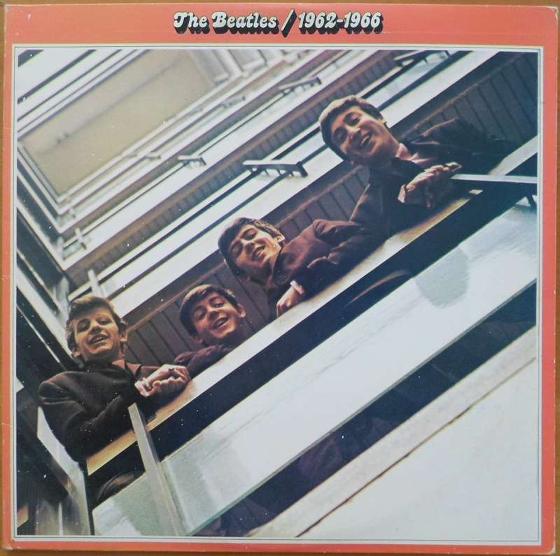 The Beatles - 1962-1966