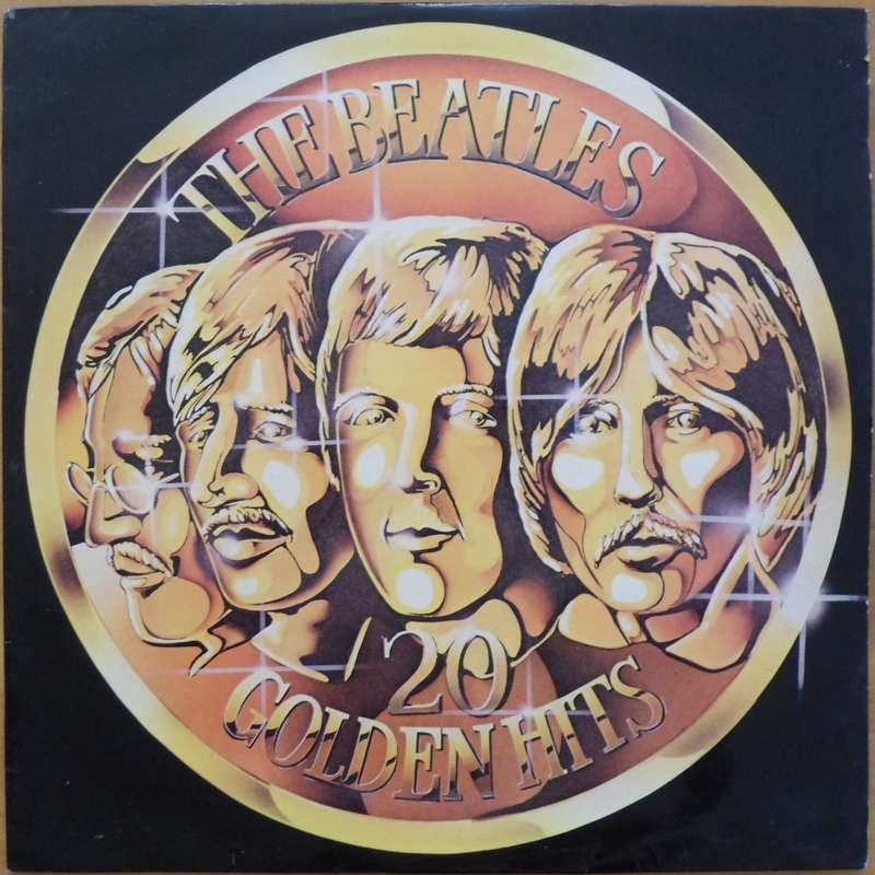 The Beatles - 20 Golden Hits