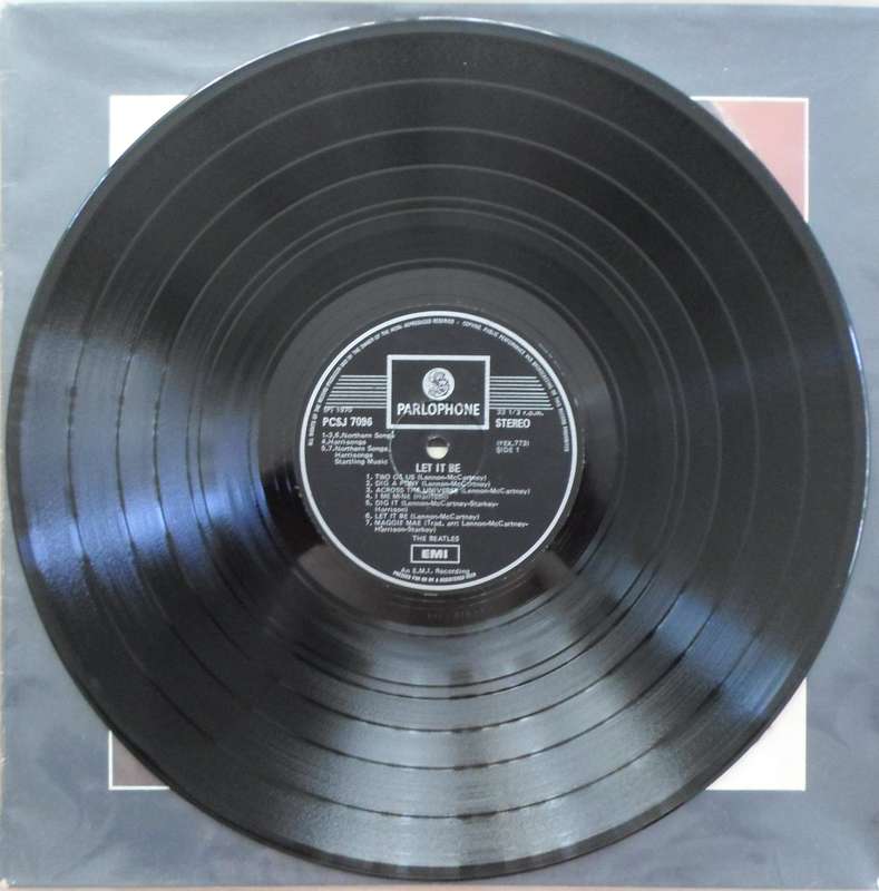 The Beatles - Let It Be