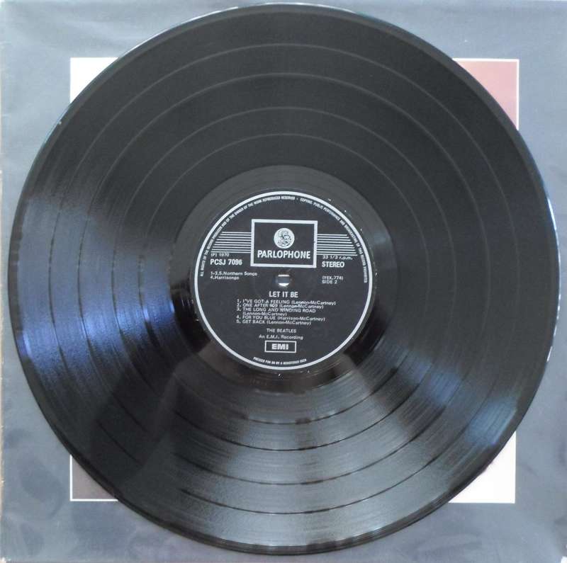 The Beatles - Let It Be