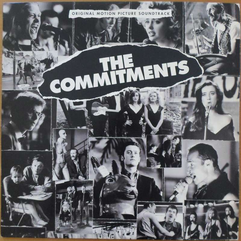 The Commitments - The Commitments (Original Motion Picture Soundtrack)