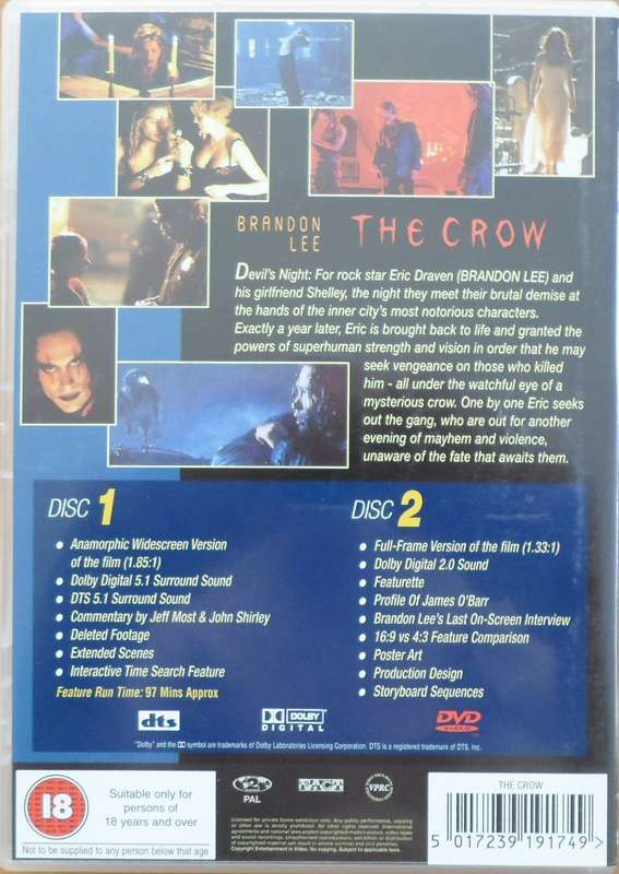 The Crow