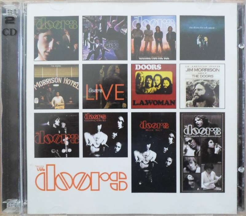 The Doors - Legacy: The Absolute Best