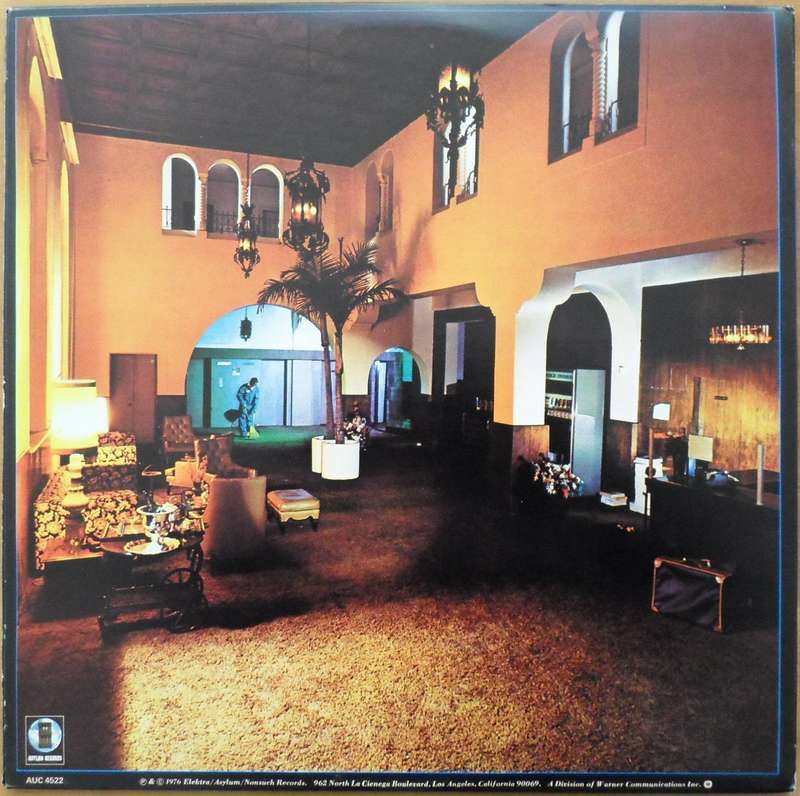 The Eagles - Hotel California