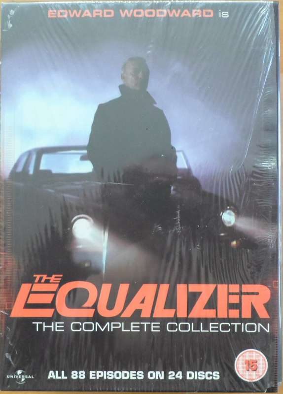 The Equalizer - The Complete Collection