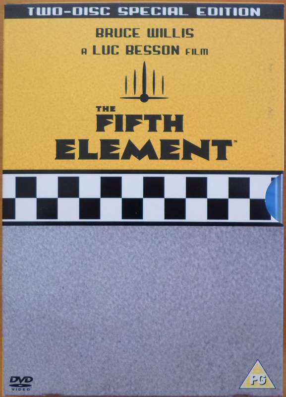 The Fifth Element