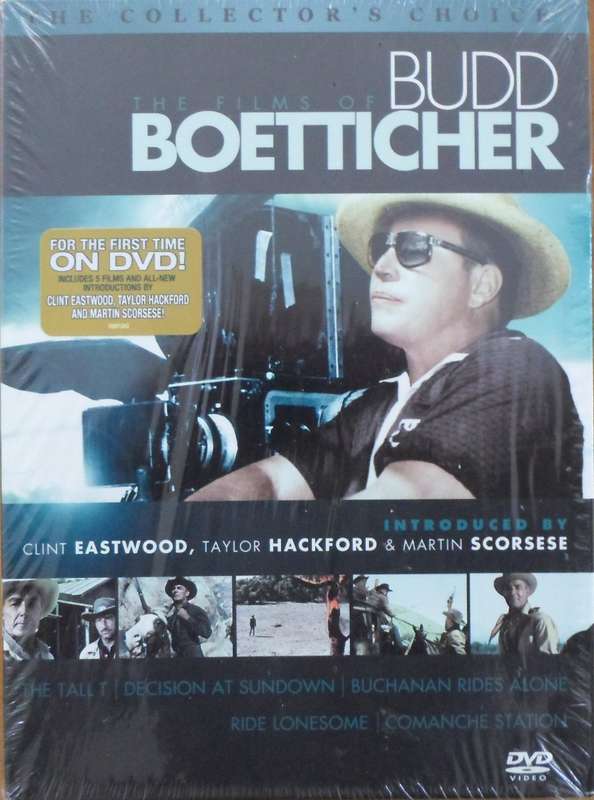The Films of Budd Boetticher
