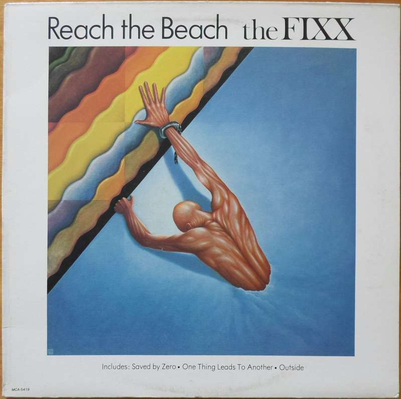 The Fixx - Reach the Beach