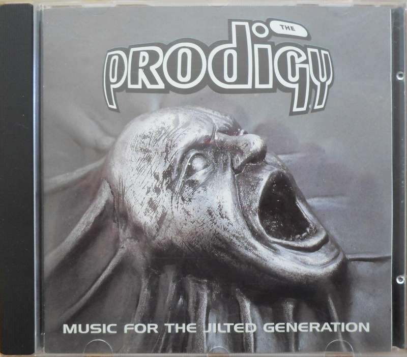 The Prodigy - Music for the Jilted Generation