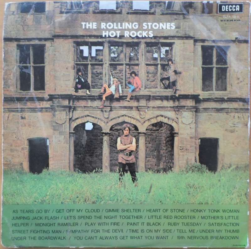 The Rolling Stones - Hot Rocks