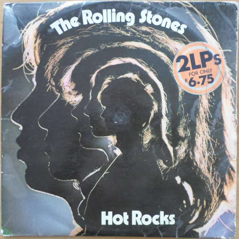 The Rolling Stones - Hot Rocks