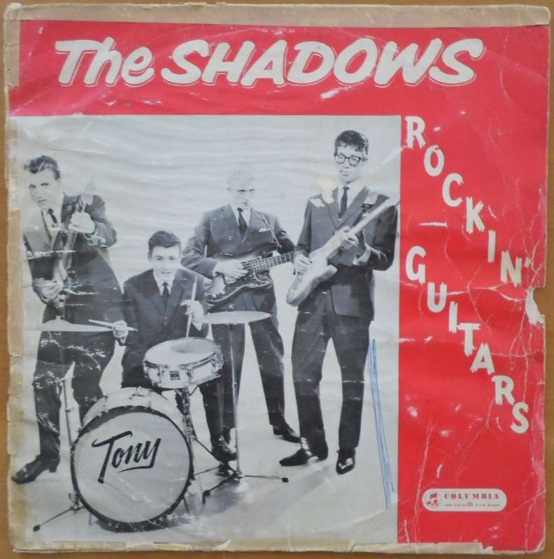The Shadows - Rockin` Guitars