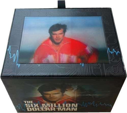The Six Million Dollar Man - The Complete Series