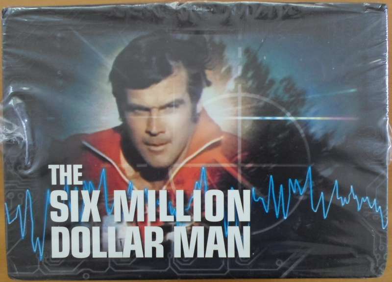 The Six Million Dollar Man - The Complete Series