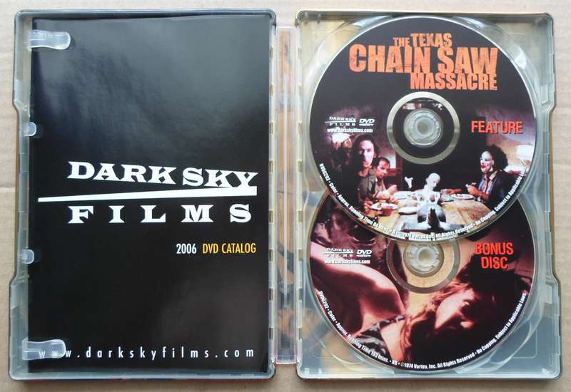 The Texas Chain Saw Massacre