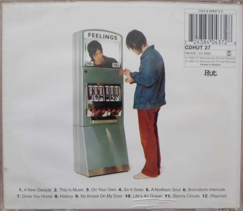 The Verve - A Northern Soul
