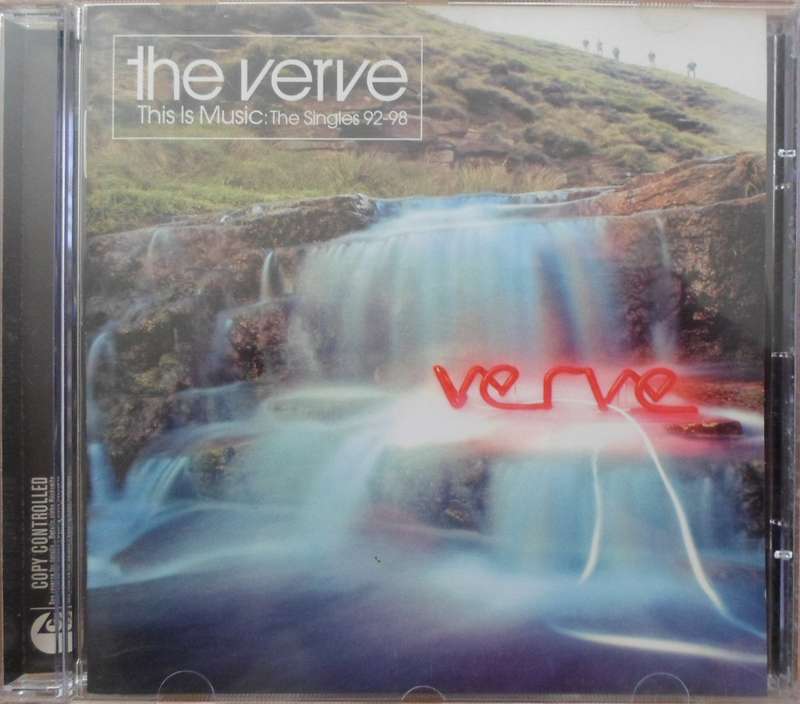 The Verve - This is Music: The Singles 92-98