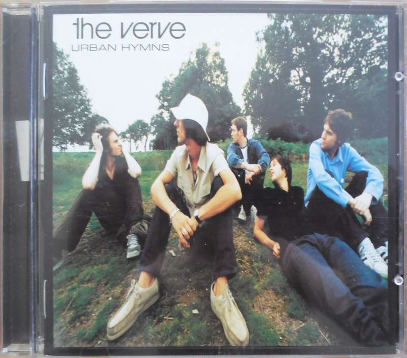 The Verve - Urban Hymns