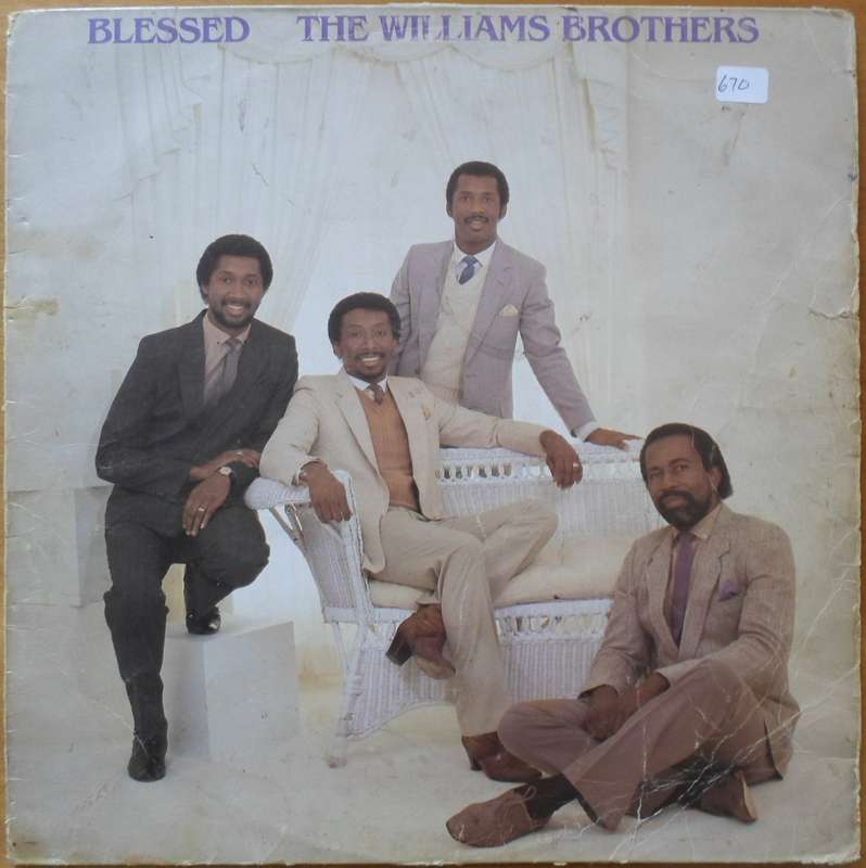 The Williams Brothers - Blessed