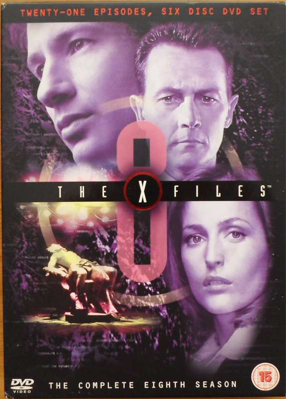 The X-Files - The Complete Eighth Season