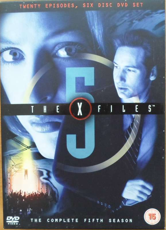 The X-Files - The Complete Fifth Season