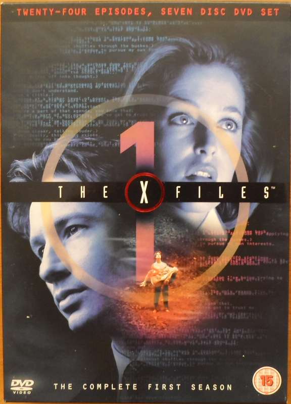 The X-Files - The Complete First Season