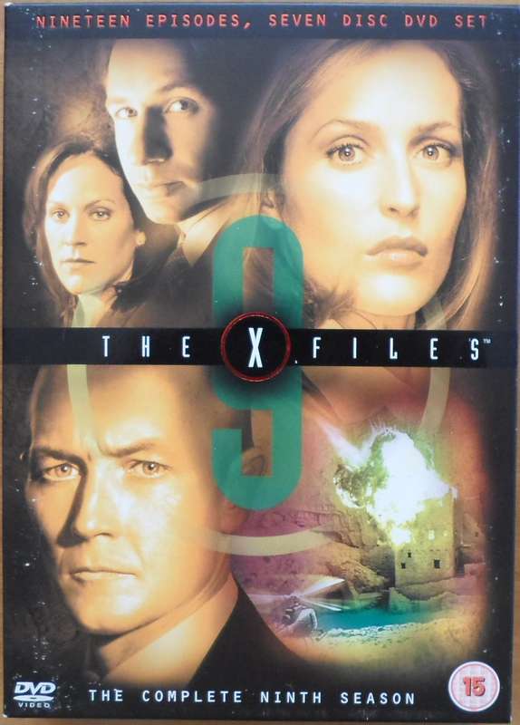 The X-Files - The Complete Ninth Season