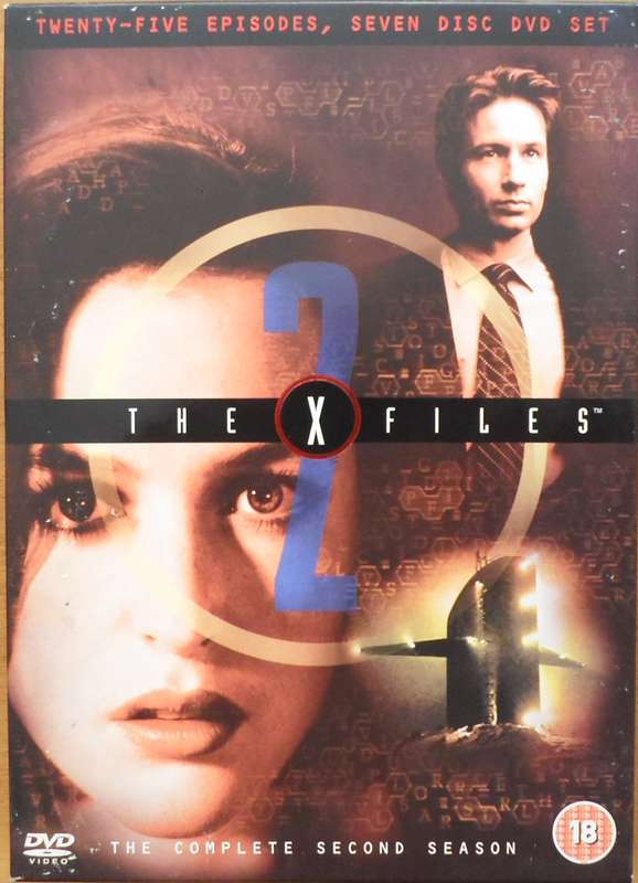 The X-Files - The Complete Second Season