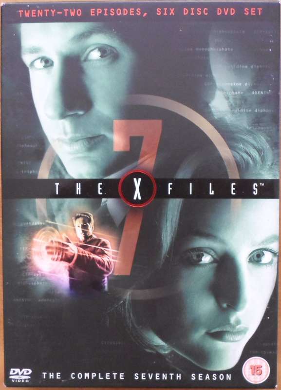 The X-Files - The Complete Seventh Season
