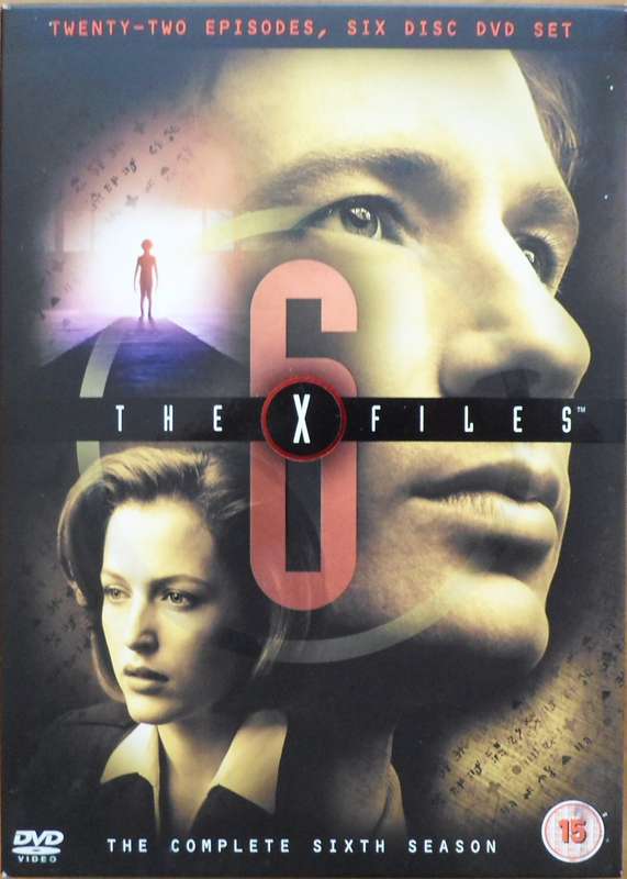 The X-Files - The Complete Sixth Season