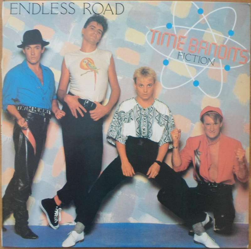 Time Bandits - Fiction