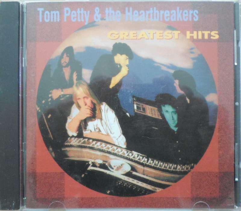 Tom Petty & The Heartbreakers - Greatest Hits