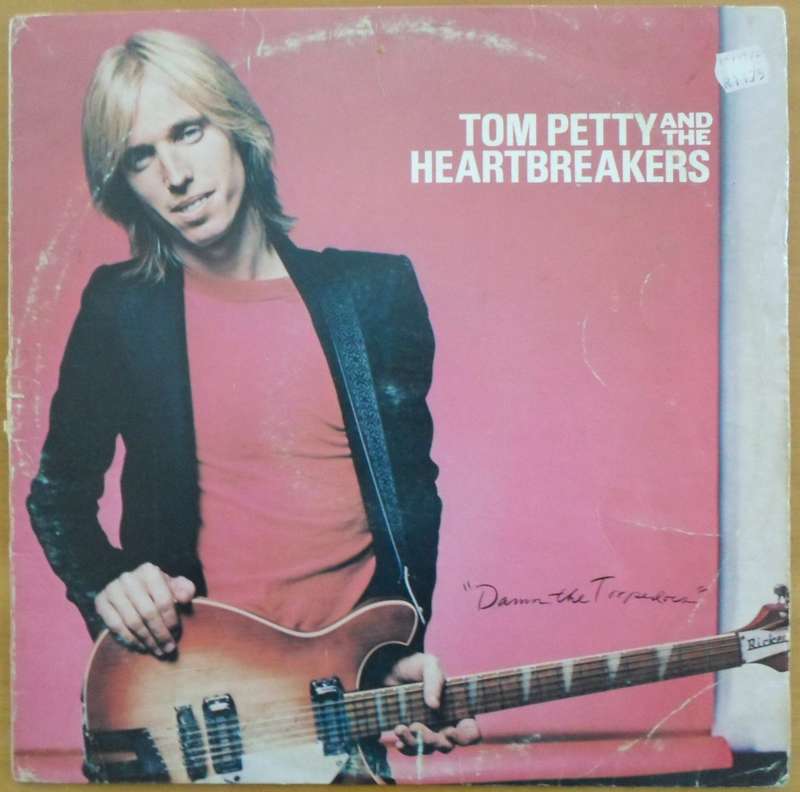 Tom Petty and The Heartbreakers - Damn the Torpedos