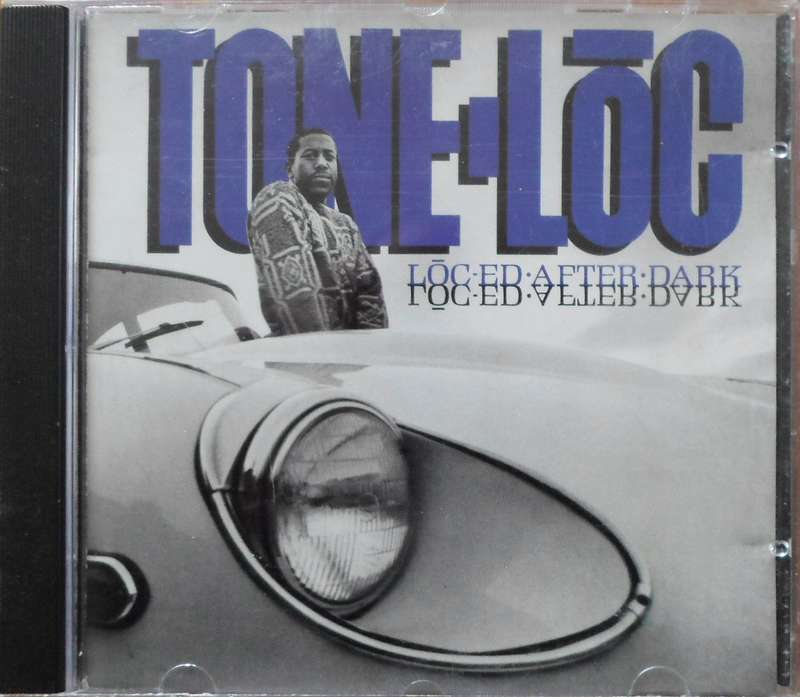 Tone-Lōc - Lōc`ed After Dark