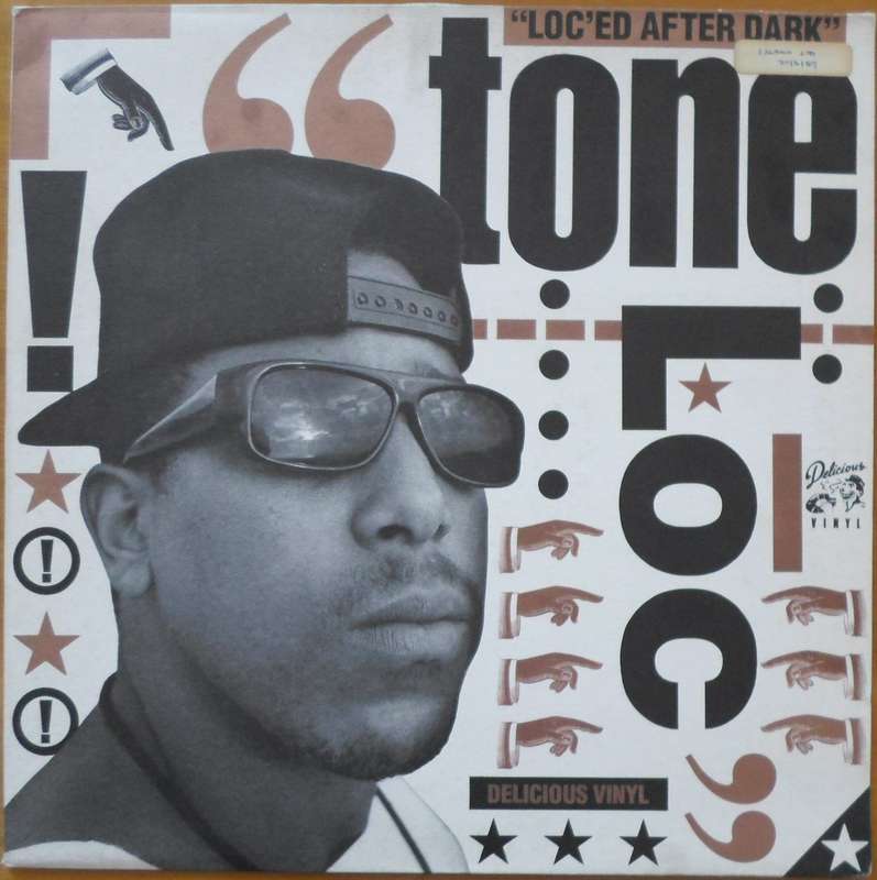 Tone Lōc - Loc'ed After Dark