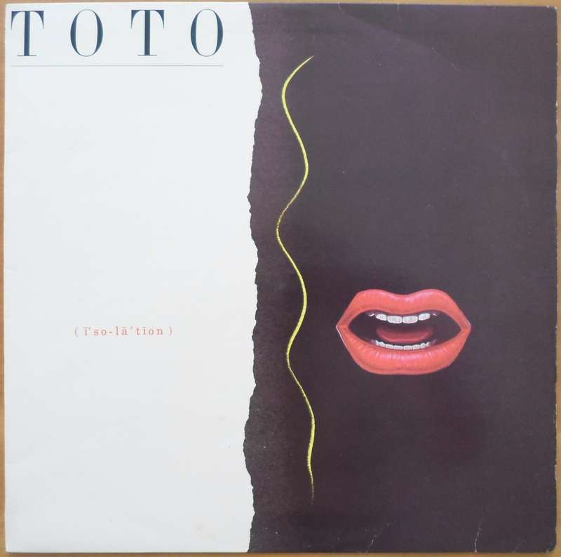 Toto - Isolation