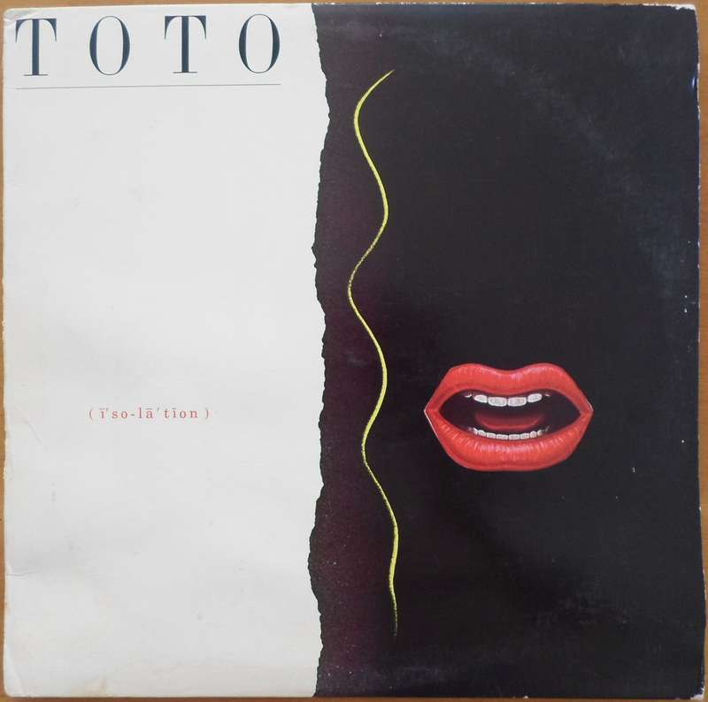 Toto - Isolation